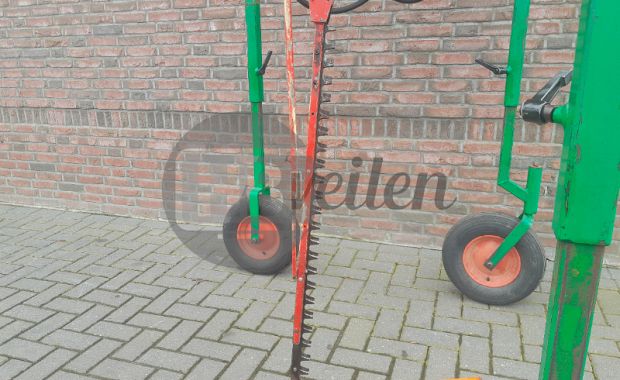 Mobiele Snoeimachine