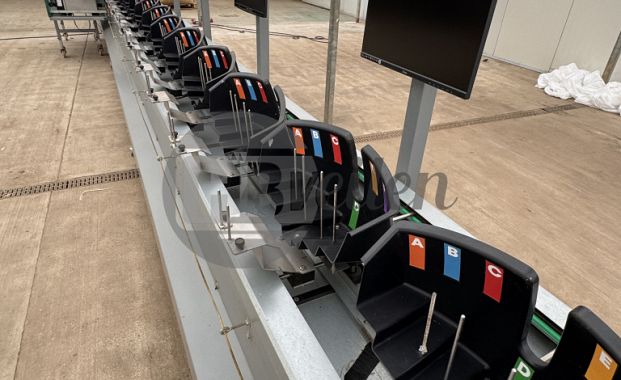 Boslijn / Boekettenlijn