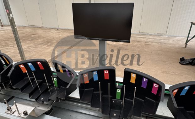 Boslijn / Boekettenlijn