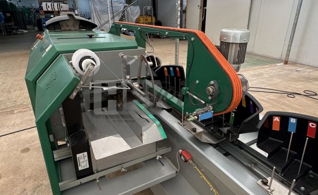 Boslijn / Boekettenlijn