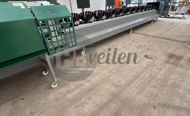 Boslijn / Boekettenlijn