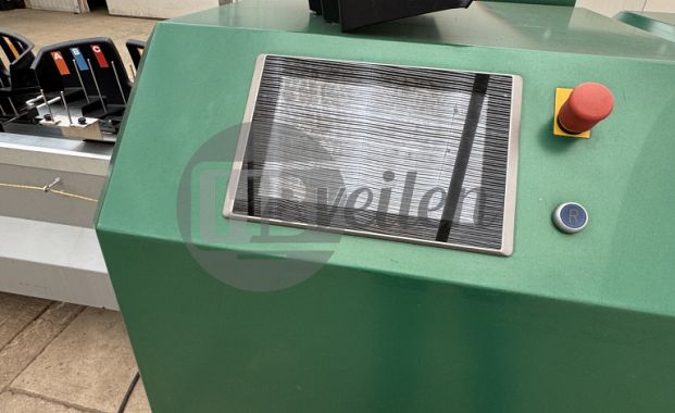 Boslijn / Boekettenlijn