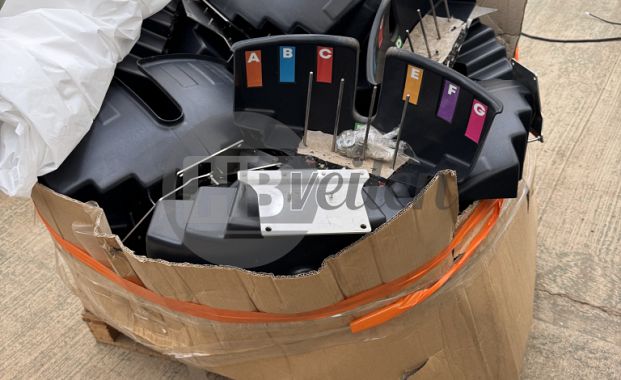 Boslijn / Boekettenlijn