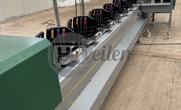 Boslijn / Boekettenlijn