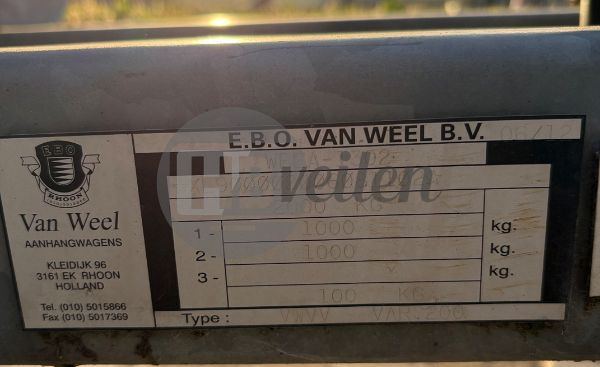 Aanhangwagen 
