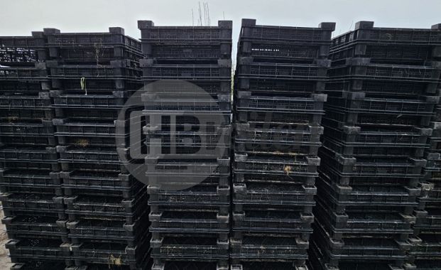 Kunststof gaasbakken