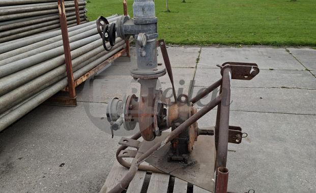 Beregeningsinstallatie