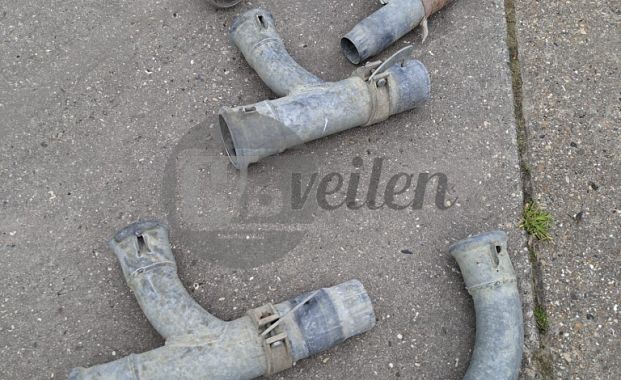 Beregeningsinstallatie