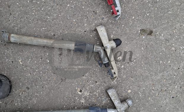 Beregeningsinstallatie