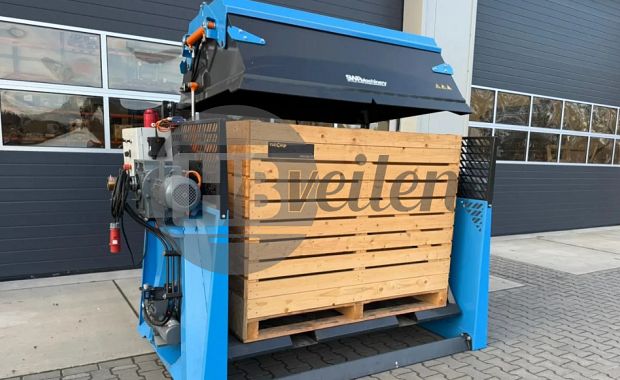 Kantelaar met losfunctie