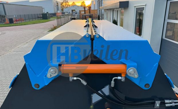 Kantelaar met losfunctie