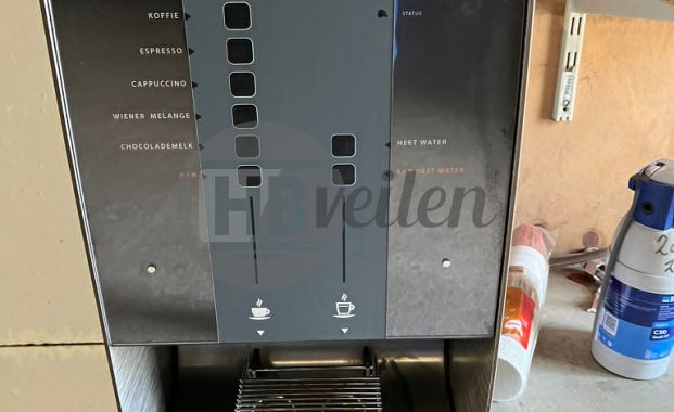 Koffie automaat