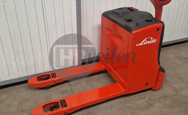 Elektrische palletwagen