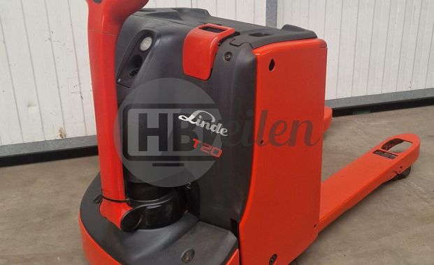 Elektrische palletwagen