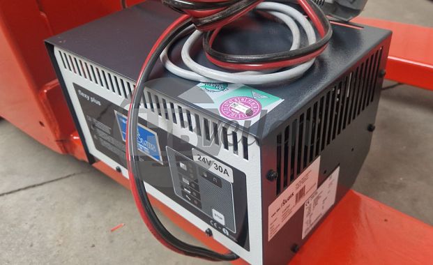 Elektrische palletwagen