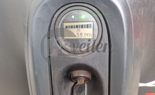 Elektrische palletwagen