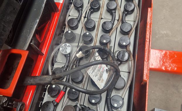 Elektrische palletwagen