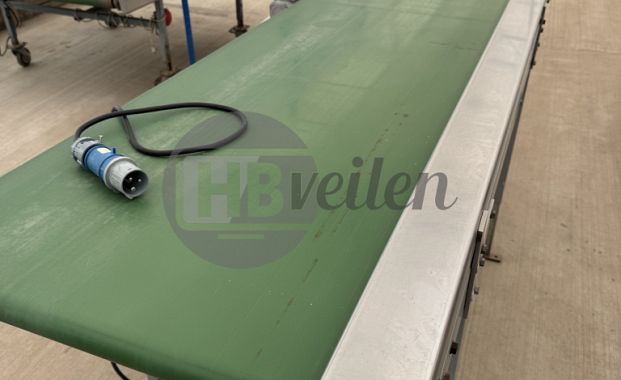 Oplegband / Oogstband