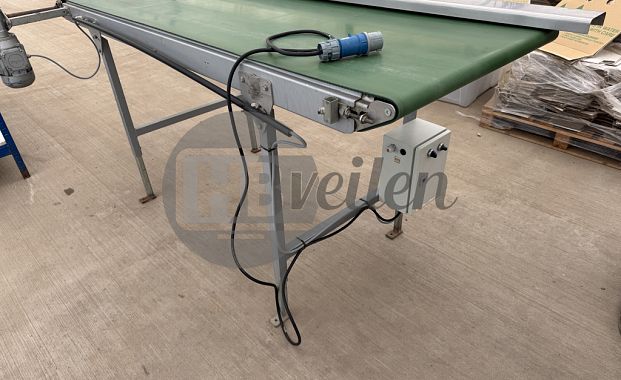 Oplegband / Oogstband