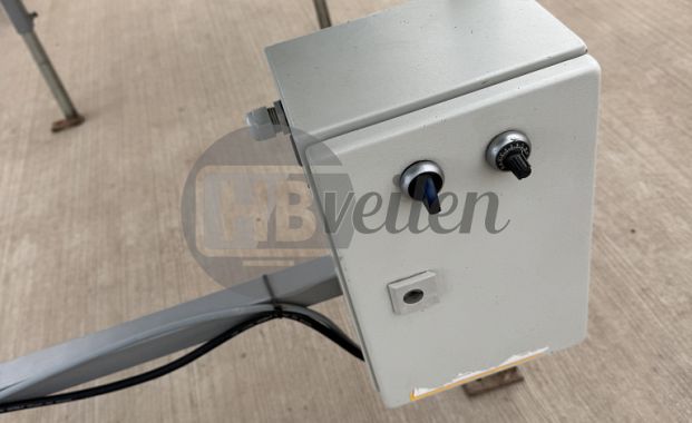 Oplegband / Oogstband