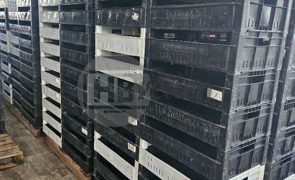 Broei- en prikbakken