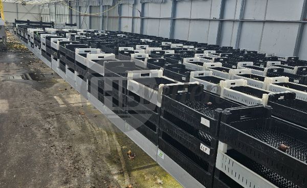 Broei- en prikbakken