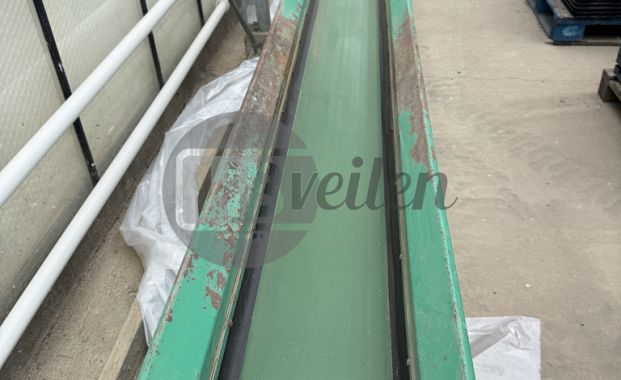 Transportband / Afvoerband  