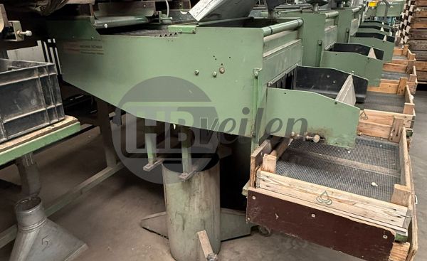 Gevraagd: Telmachine