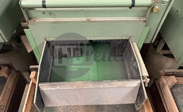 Gevraagd: Telmachine