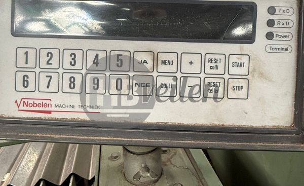 Gevraagd: Telmachine