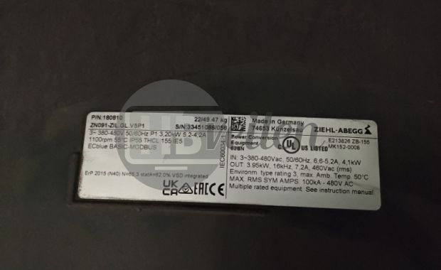 Droogwand, 2 breed, 4 hoog