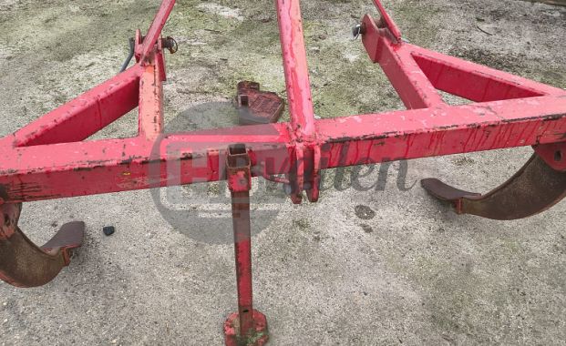 Cultivator / Woelpoot