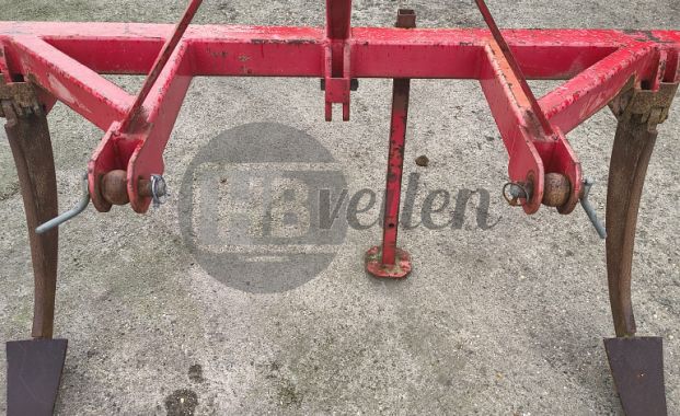 Cultivator / Woelpoot