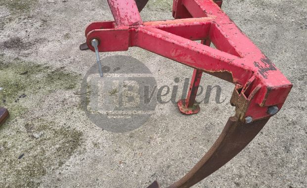 Cultivator / Woelpoot