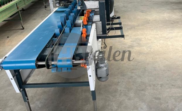 Boslijn (Quality Buncher) en/of ontbladeraar