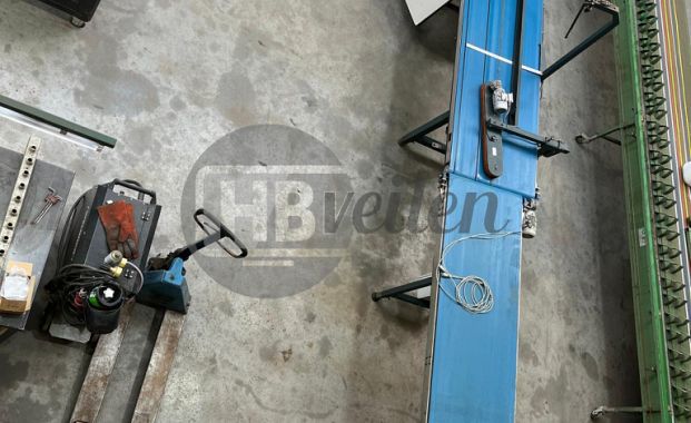 Boslijn (Quality Buncher) en/of ontbladeraar