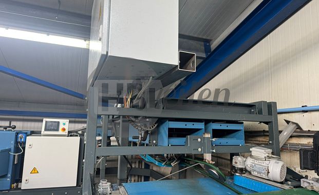 Ontbolmachine