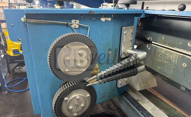 Ontbolmachine