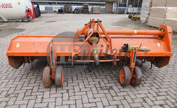 Rijenfrees