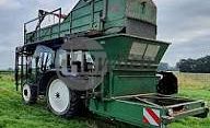 Gevraagd: Kettingdak voor dekmachine