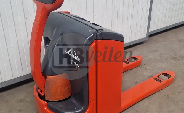 Elektrische palletwagen