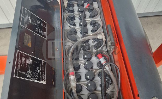 Elektrische palletwagen