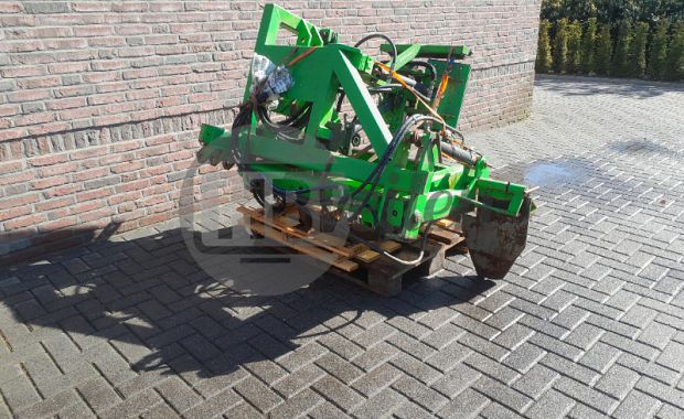 Wortelsnijder / Bomenrooier