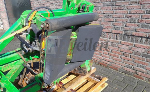 Wortelsnijder / Bomenrooier