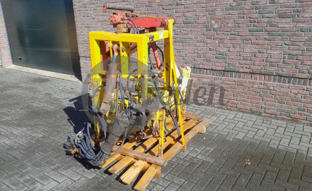 Wortelsnijder / Bomenrooier