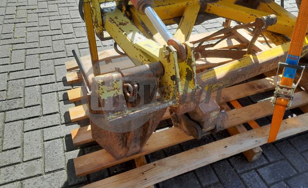 Wortelsnijder / Bomenrooier