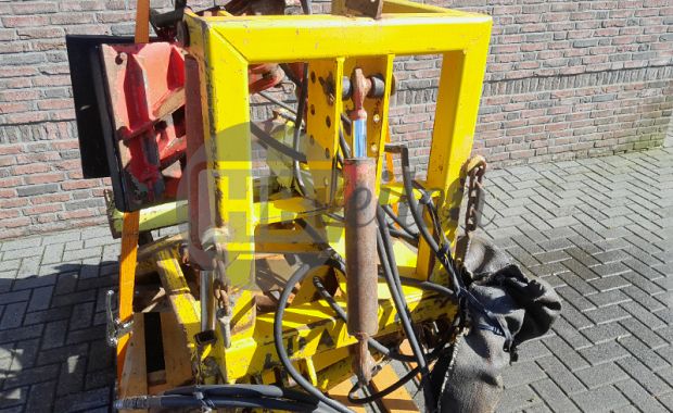 Wortelsnijder / Bomenrooier