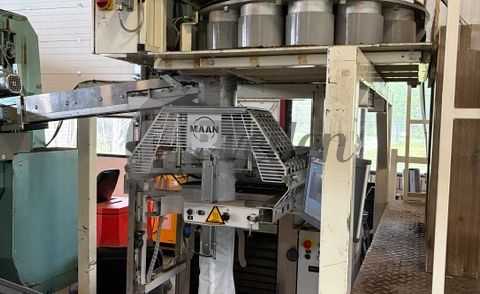 Inpakmachine 