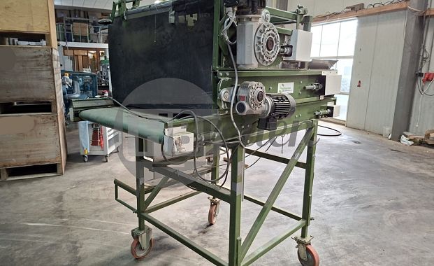Ontklistermachine