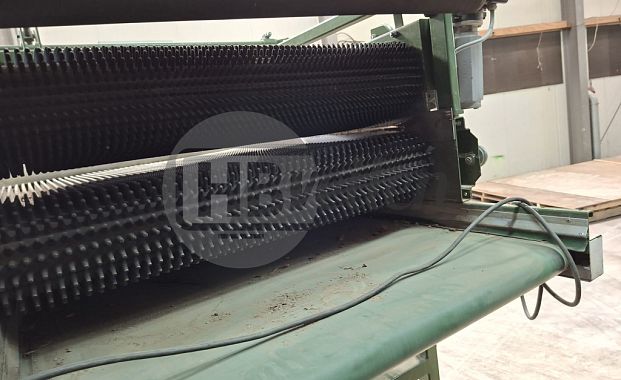 Ontklistermachine